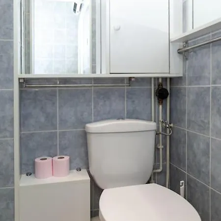 Elegant Appartement Aux Portes De Paris Saint-Ouen  Exterior foto