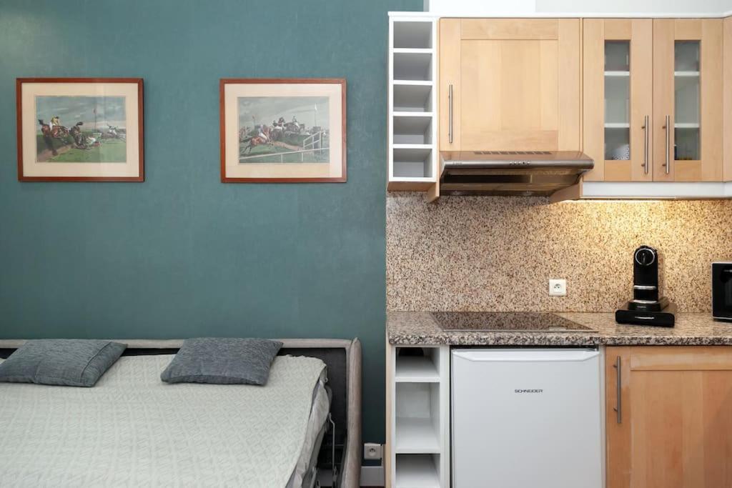 Apartment Elegant Aux Portes De Paris *